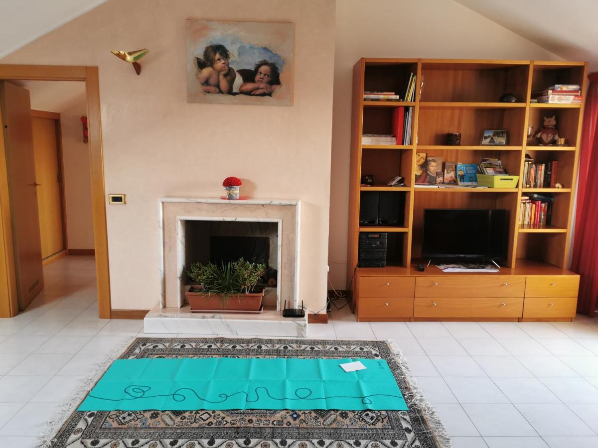 Casa Vacanze Margarita Бергамо Екстериор снимка