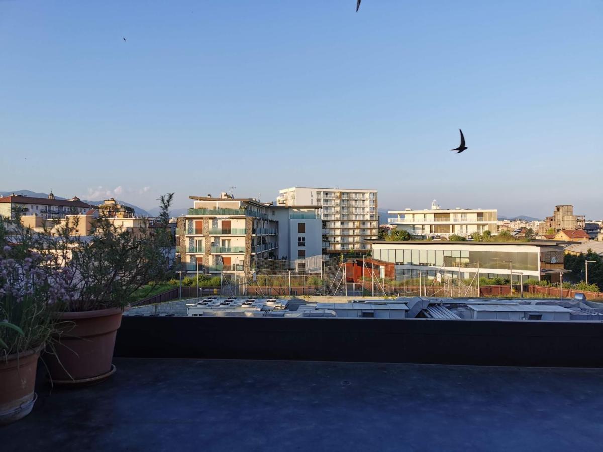 Casa Vacanze Margarita Бергамо Екстериор снимка