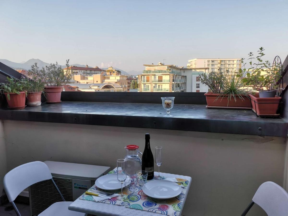 Casa Vacanze Margarita Бергамо Екстериор снимка