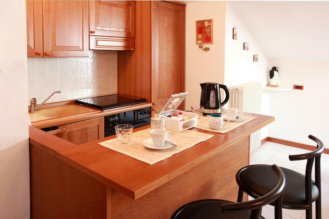 Casa Vacanze Margarita Бергамо Екстериор снимка