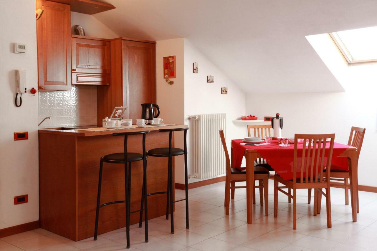 Casa Vacanze Margarita Бергамо Екстериор снимка