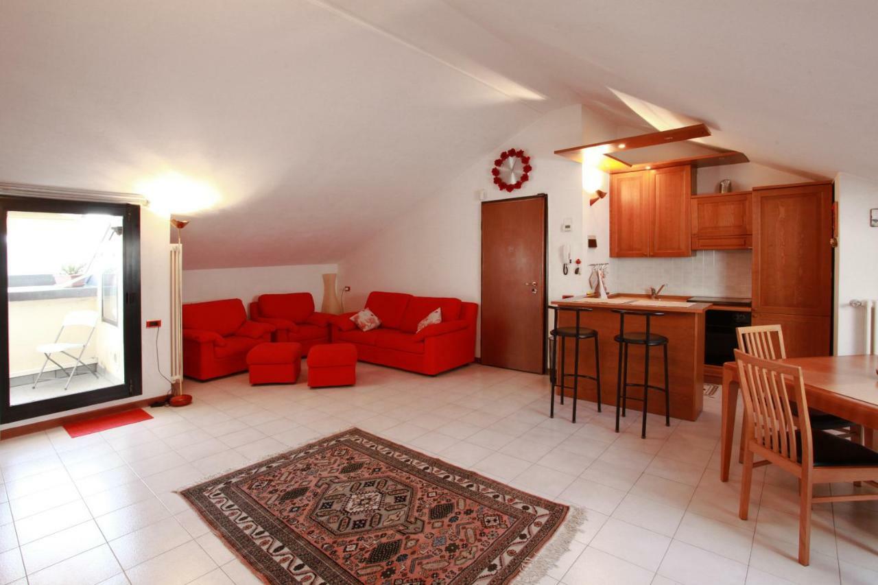 Casa Vacanze Margarita Бергамо Екстериор снимка
