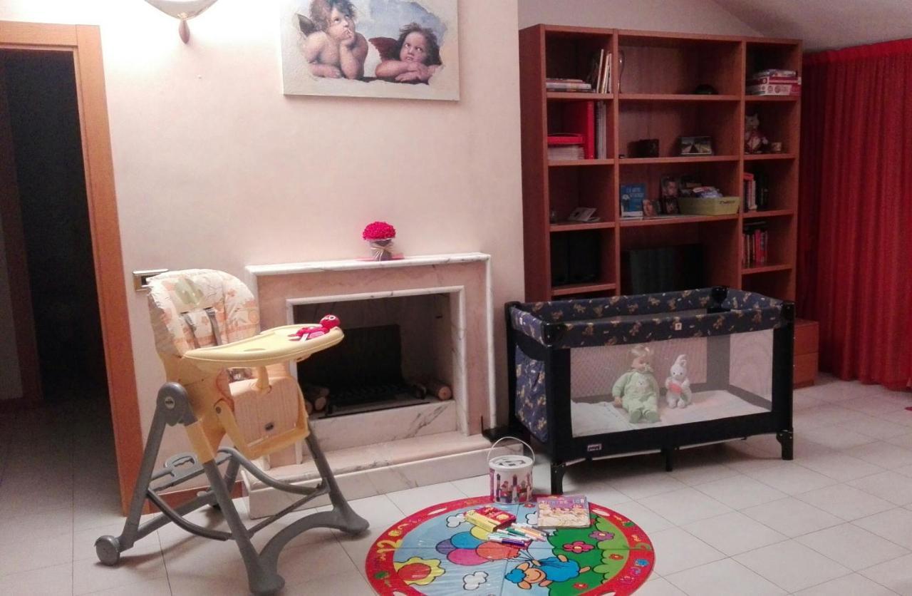 Casa Vacanze Margarita Бергамо Екстериор снимка